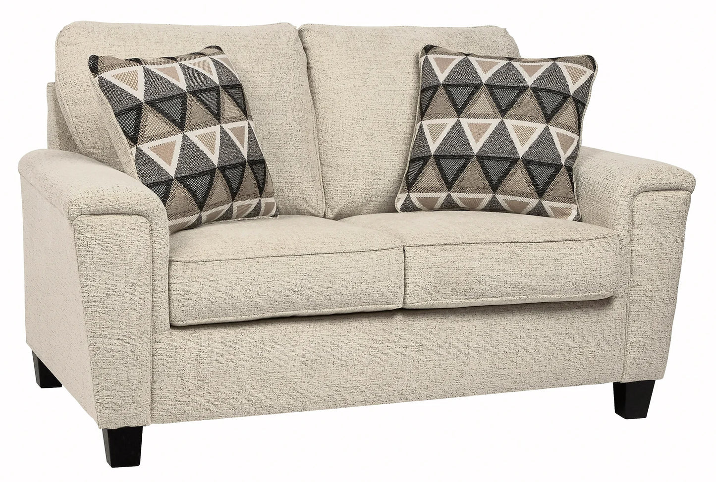 Abinger Natural Sofa and Loveseat 83904