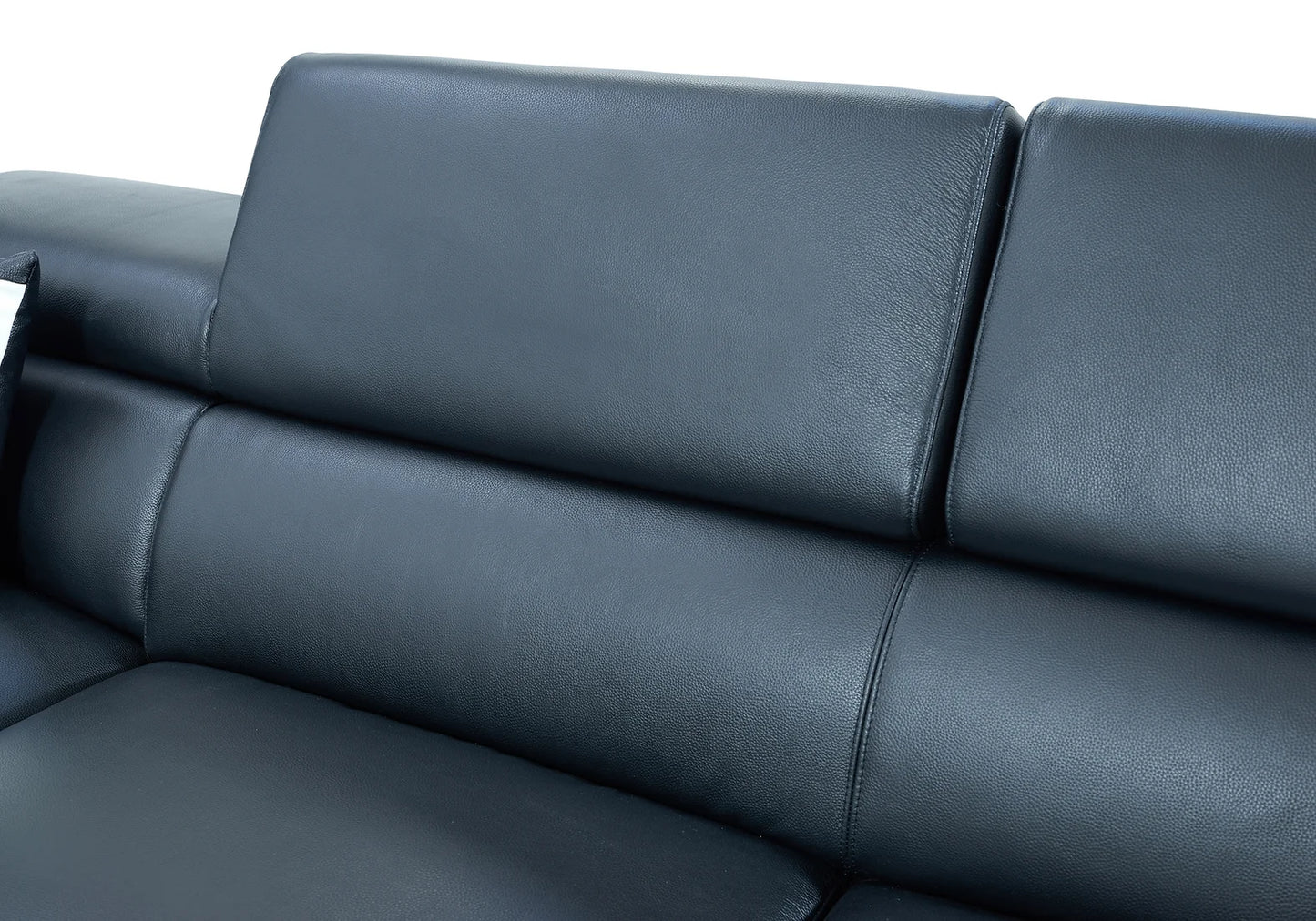 Tempo Black Sectional MI 8015