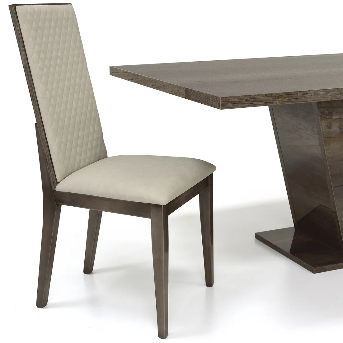 Medea Collection Italian 7pc Dining Set