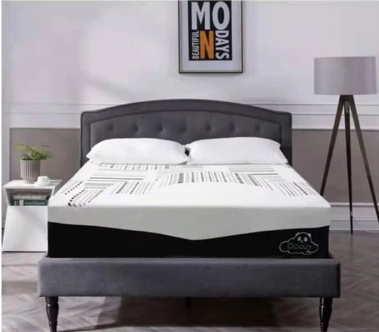 10" Gel Foam Queen Mattress
M100