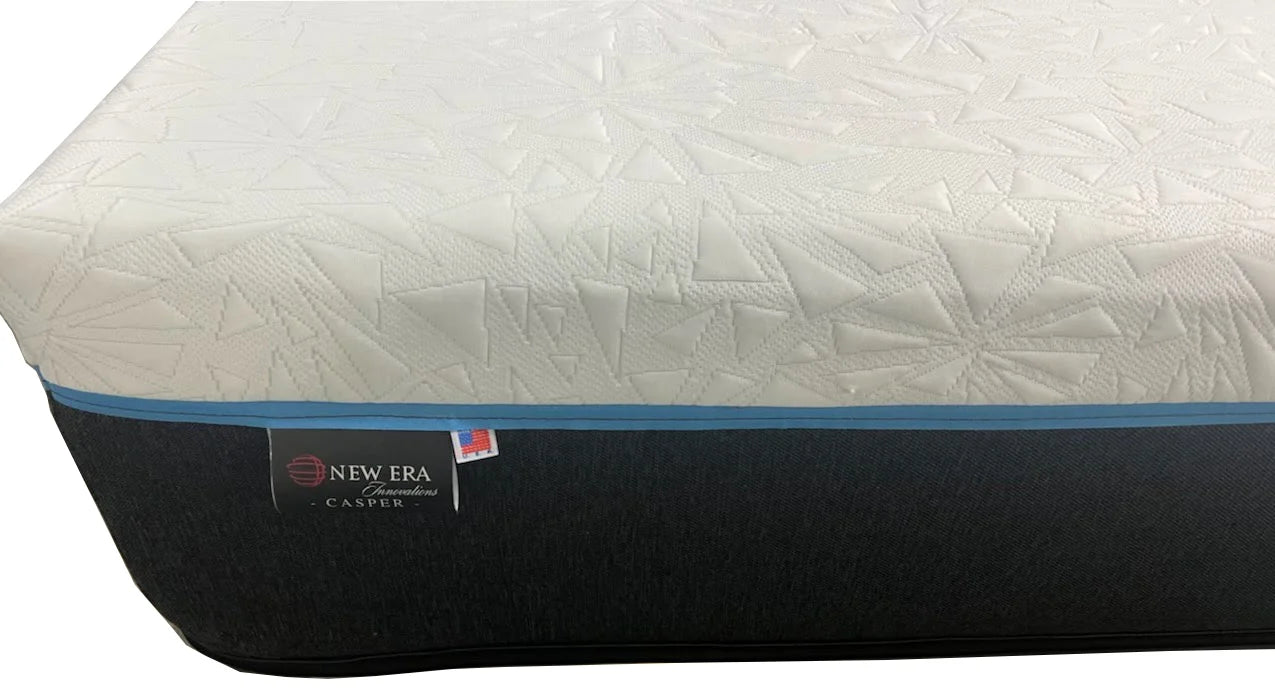 Glacier 12" Gel Hybrid Queen Mattress (Cool Gel Cover)