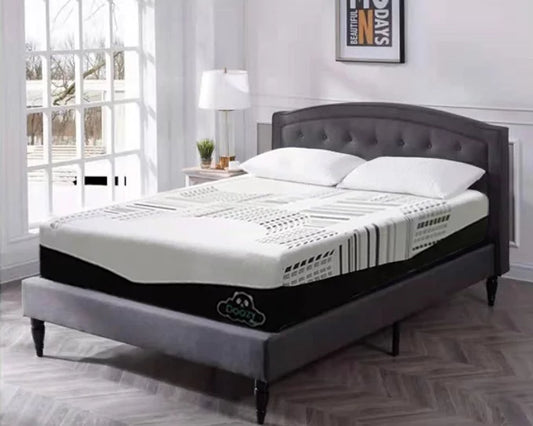 12" Gel Foam King Mattress

M200