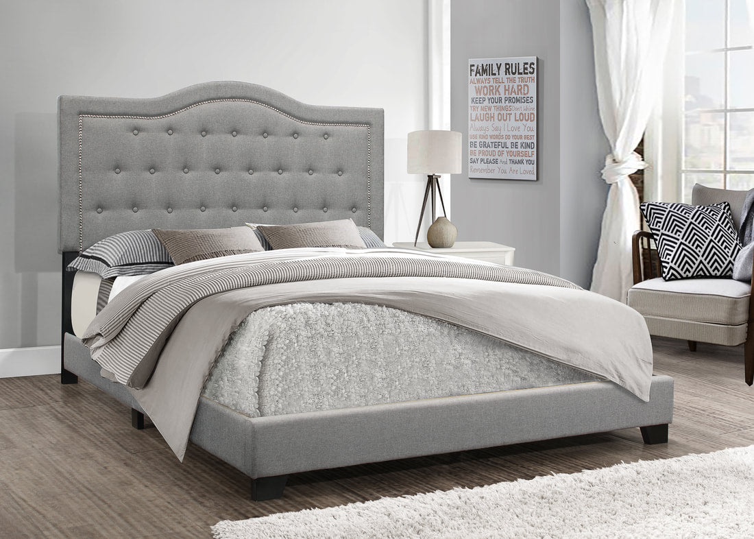 Emma King Bed Frame