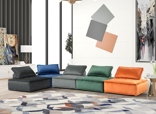 Happy Modular Sectional