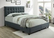 Antoine Platform Queen Bed 5105