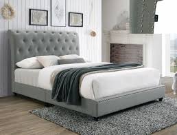 Janice Upholstered Queen Bed | 5101