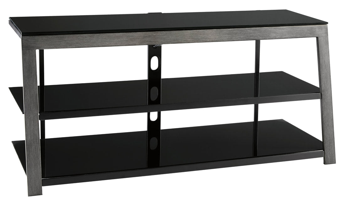 Rollynx Black 48" TV Stand W326