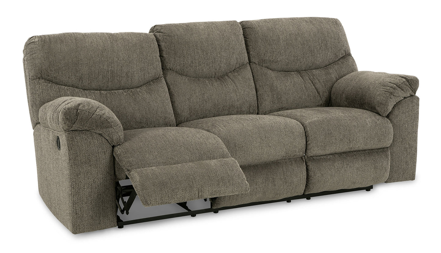 Alphons Putty Sofa and Loveseat 28201