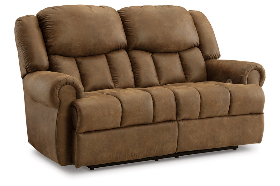 Boothbay Auburn POWER Reclining Sofa and Loveseat 44704