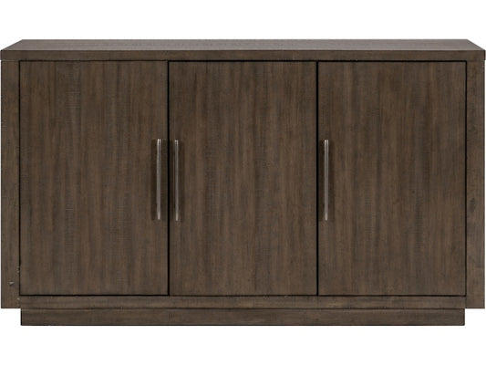 Brookings Brown Finish Server 5764