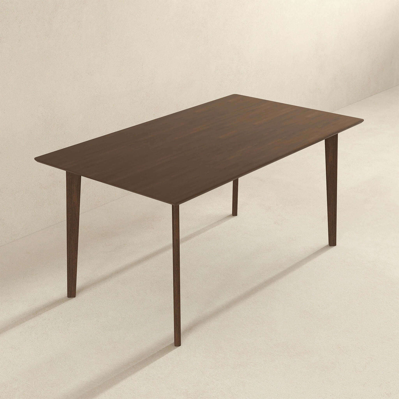 Carlos Solid Wood Dining Table 63