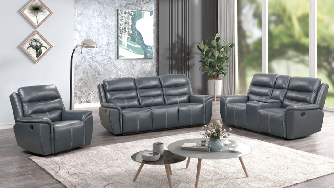 Bradford Grey 3pc Reclining Set