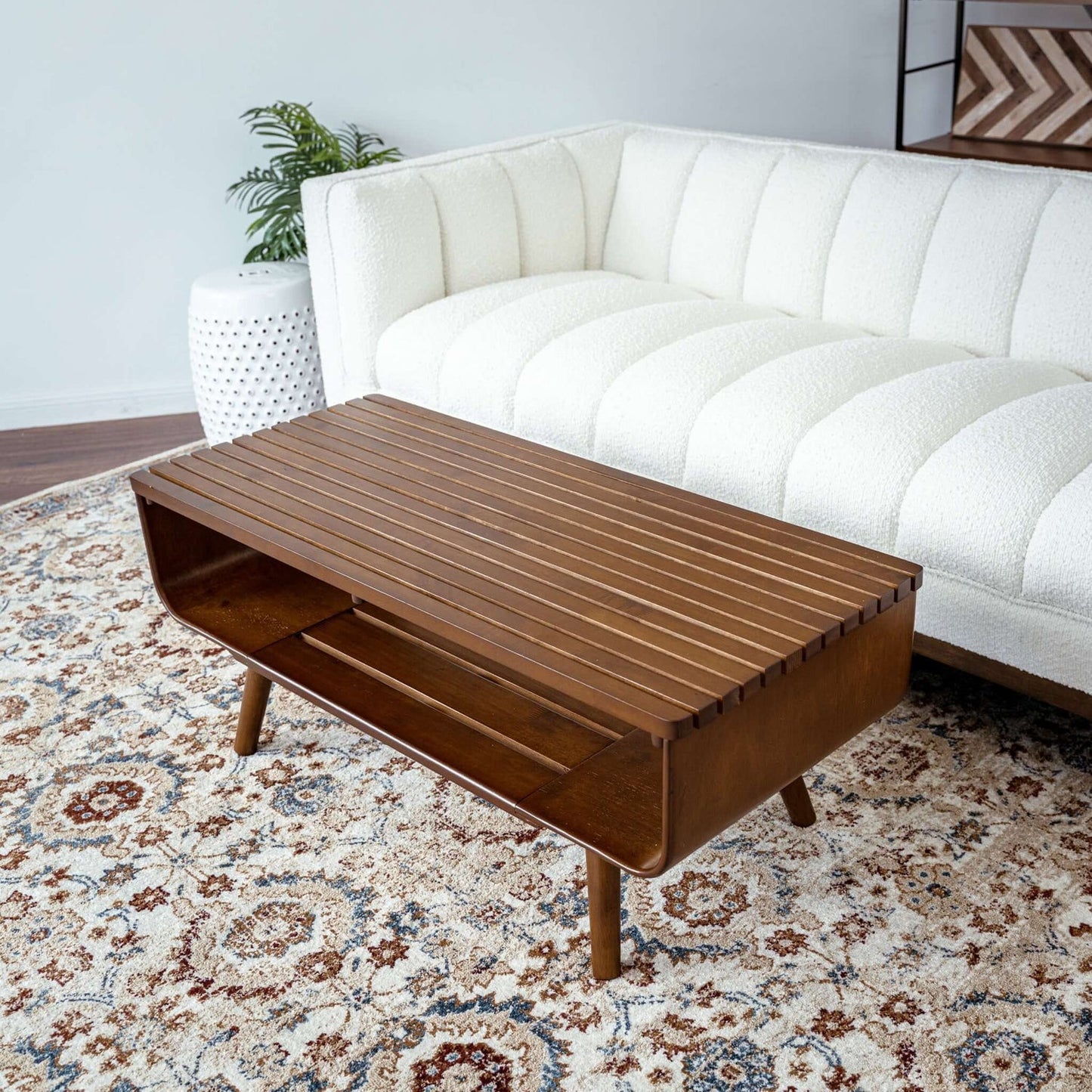 Alice Coffee Table Walnut