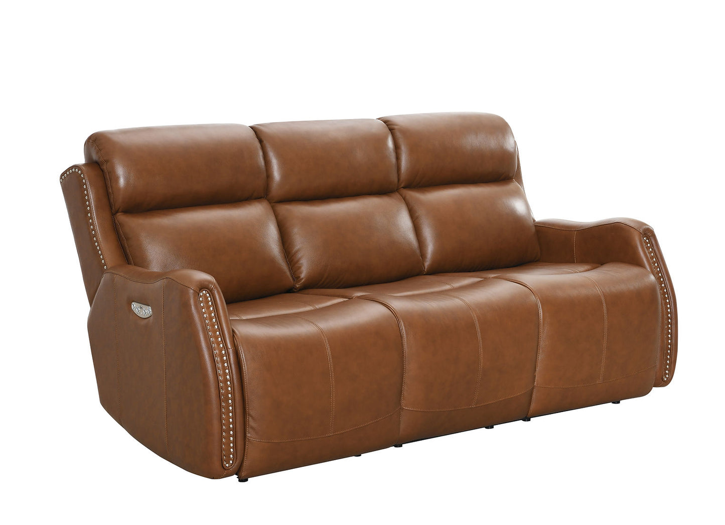 Victor POWER/LEATHER 3pc Reclining Set S2991