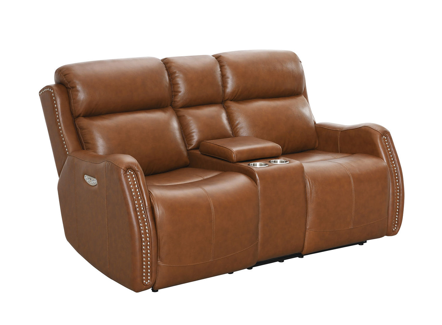 Victor POWER/LEATHER 3pc Reclining Set S2991