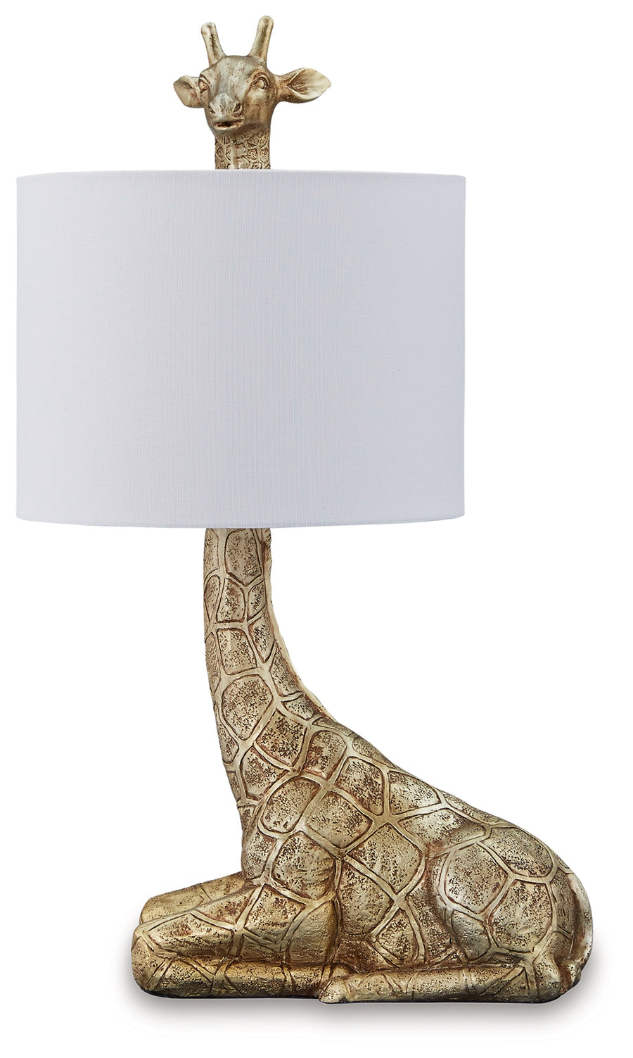 Ferrison Gold Finish Table Lamp L317004