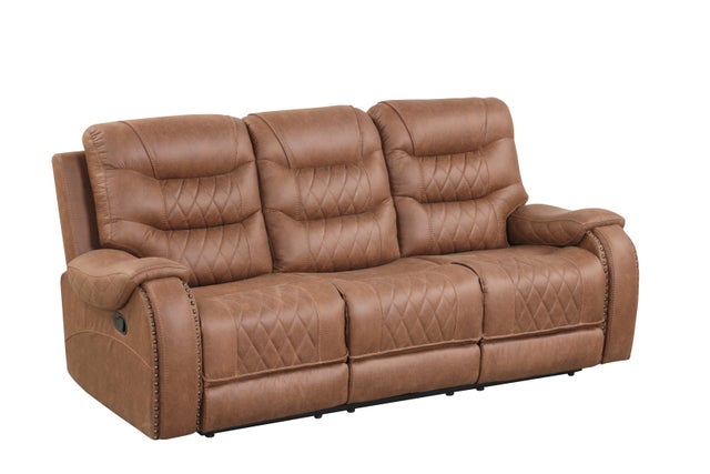 Ashley3001 Palemino  OVERSIZED 3PC Reclining Set