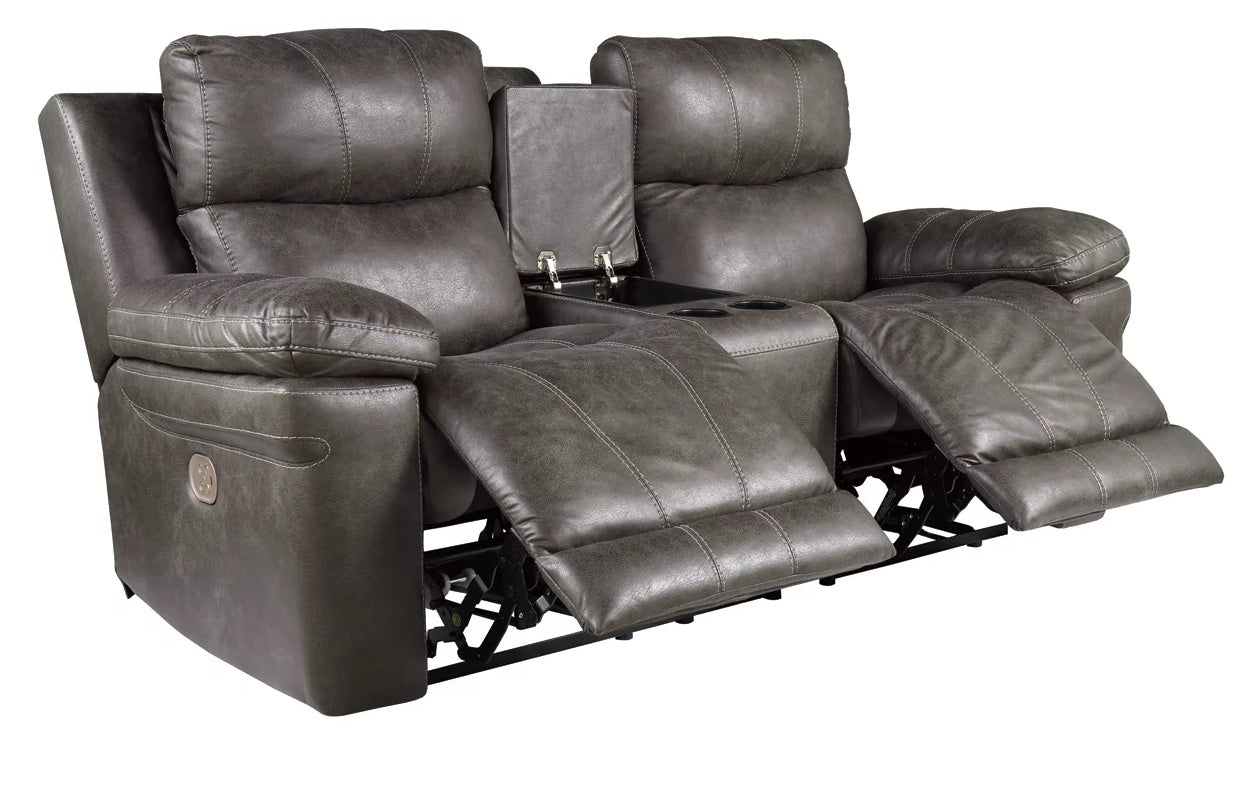 Earlagen POWER Reclining Sofa and Loveseat 30004