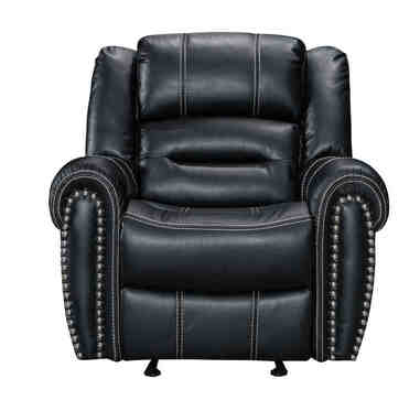 Lexington2023 Black 3pc Reclining  Set