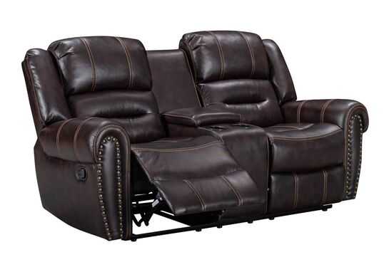 Lexington2023 Brown 3pc  Reclining  Set