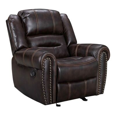 Lexington2023 Brown 3pc  Reclining  Set